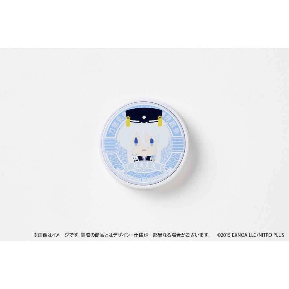 刀剣亂舞ONLINE（刀劍亂舞ONLINE） 御伴散步系列 第12彈 白山吉光 手機支架