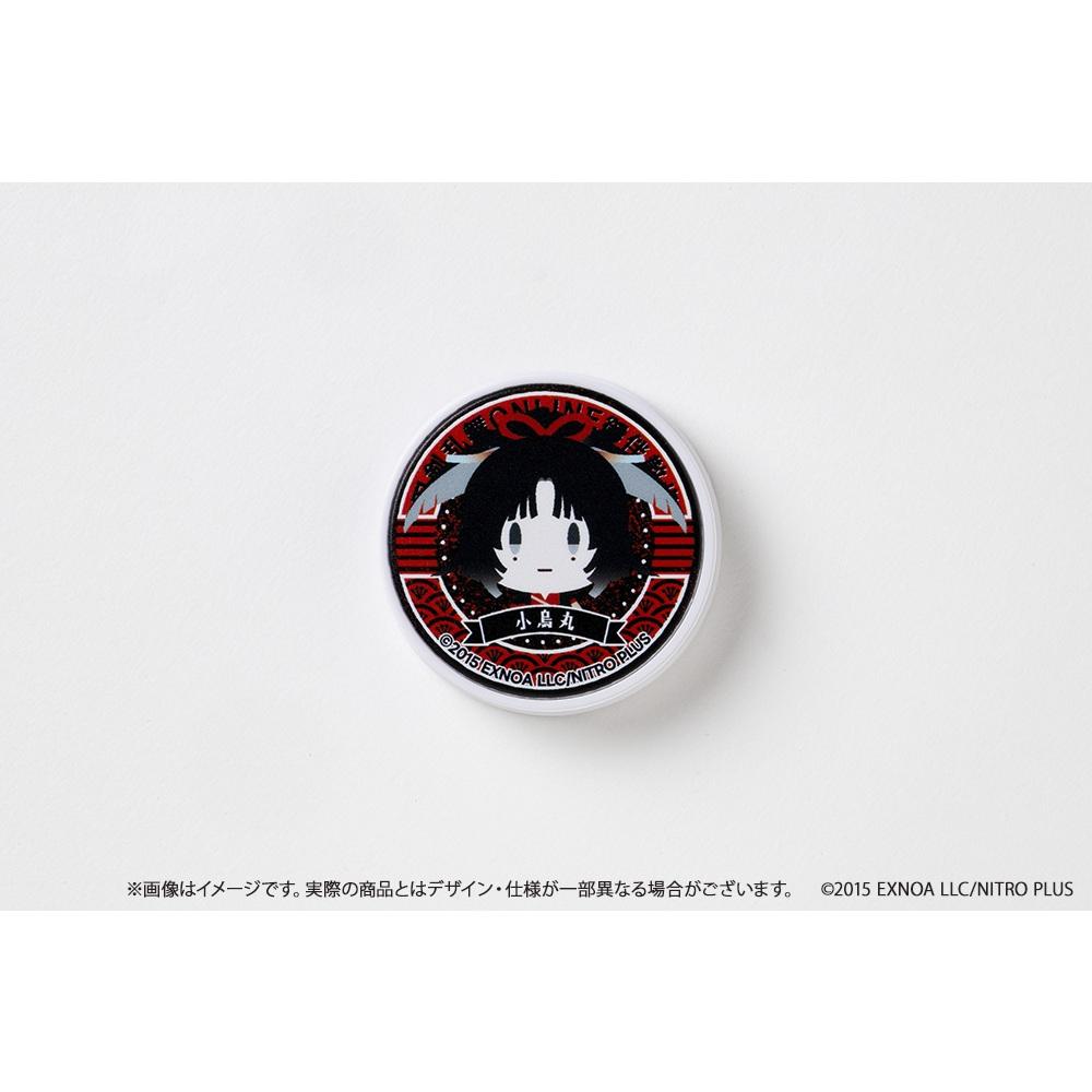 刀剣亂舞ONLINE（刀劍亂舞） 御伴散步系列 第12彈 小烏丸 手機支架
