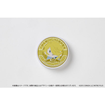 刀剣亂舞ONLINE（刀劍亂舞ONLINE） 御伴散步系列 vol.12 獅子王 手機支架