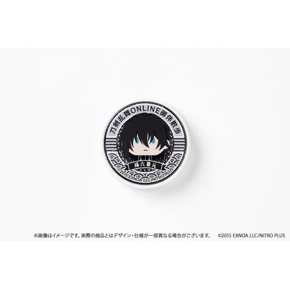 刀剣亂舞ONLINE（刀劍亂舞） 御伴散步系列 第11彈 孫六兼元 手機支架