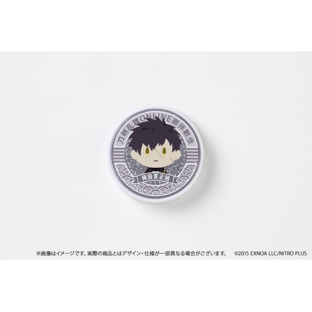 刀剣亂舞ONLINE（刀劍亂舞ONLINE） 御伴散步系列 第11彈 同田貫正國 手機握把