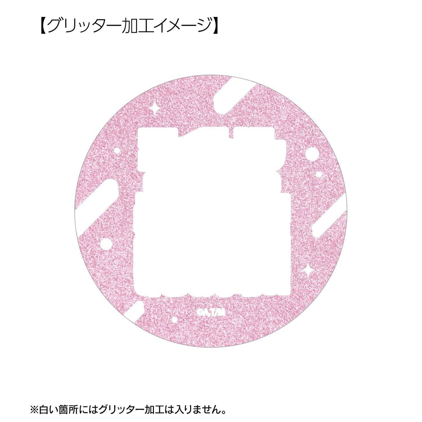 《夢想成為魔法少女》（夢想成為魔法少女） 千種みのり插畫系列 水著ver. 推しゴト徽章套裝