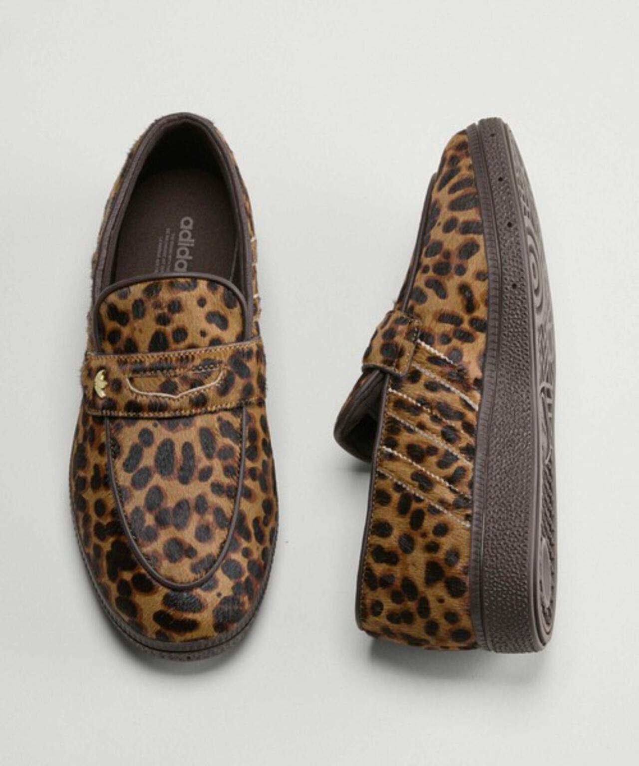 adidas Originals HANDBALL SPEZIAL LOAFER 樂福鞋
