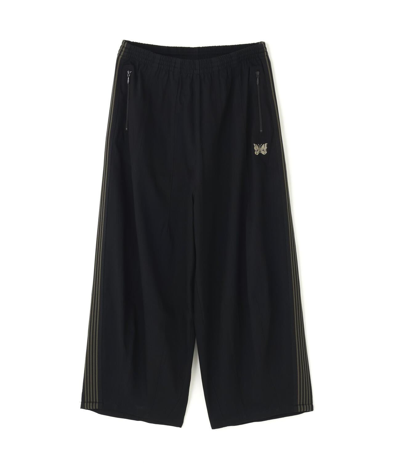 丹寧面料 H.D. Track Pant - Denim 運動褲 2026 s/s model