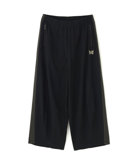 丹寧面料 H.D. Track Pant - Denim 運動褲 2026 s/s model
