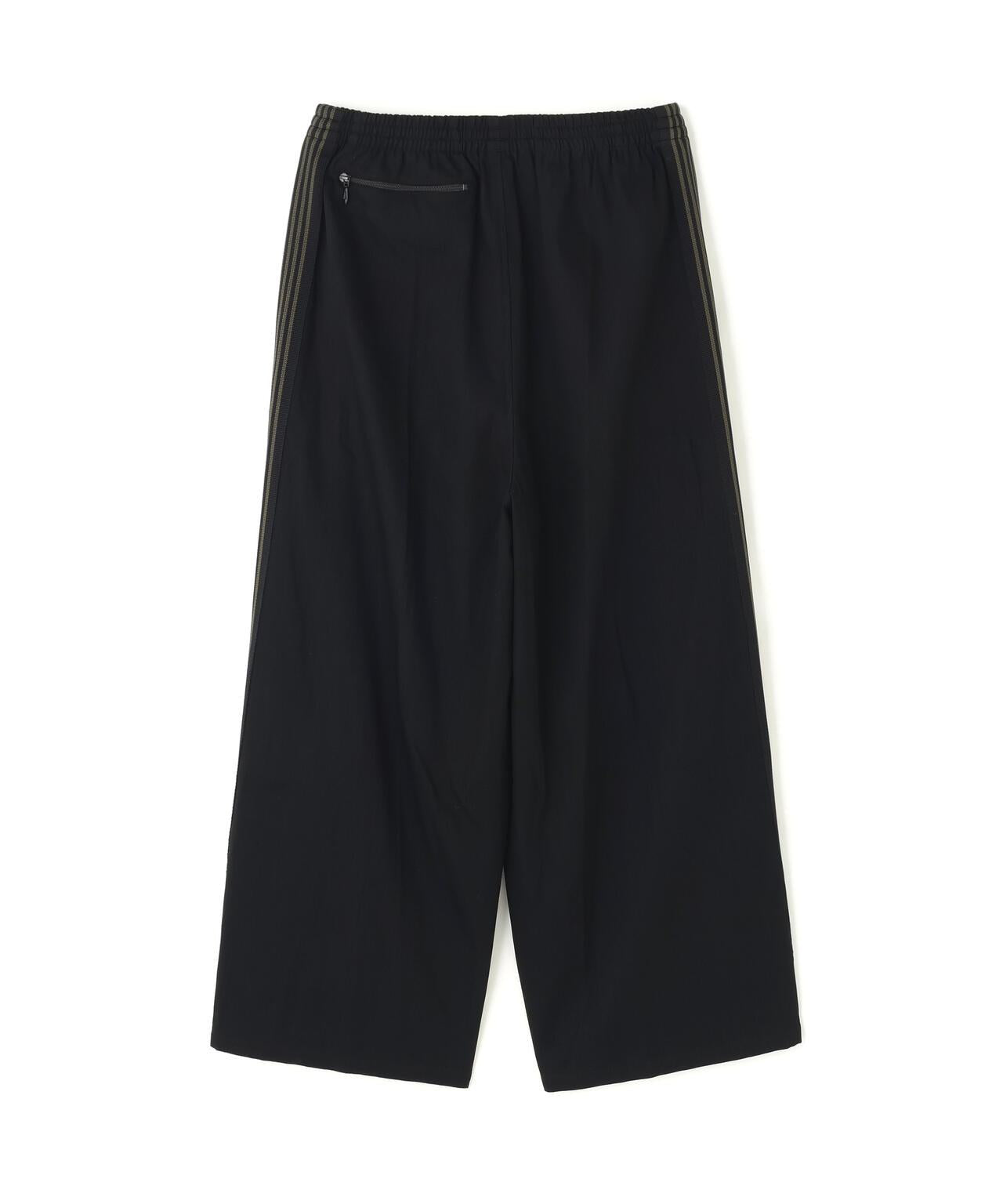 丹寧面料 H.D. Track Pant - Denim 運動褲 2026 s/s model