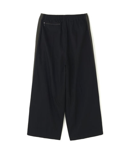 丹寧面料 H.D. Track Pant - Denim 運動褲 2026 s/s model