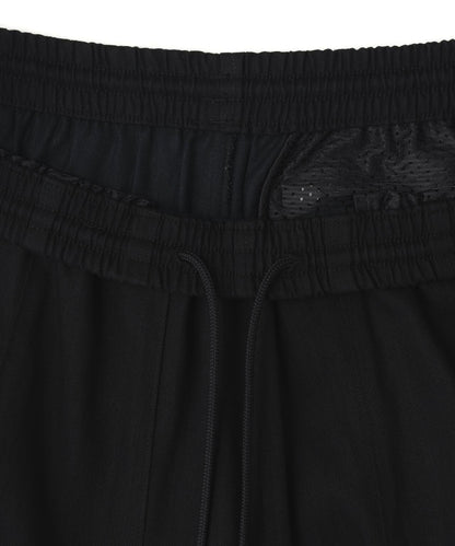 丹寧面料 H.D. Track Pant - Denim 運動褲 2026 s/s model