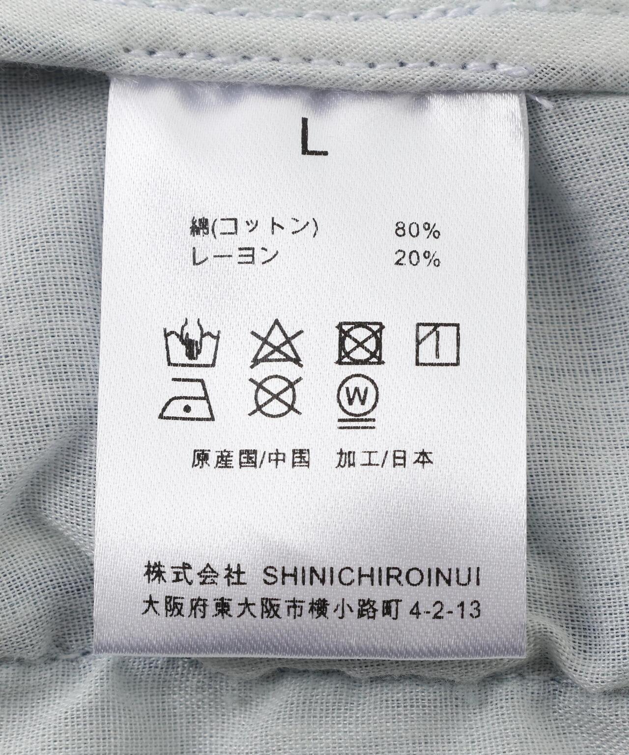 全塗繪牛仔短褲 All painted denim short pants
