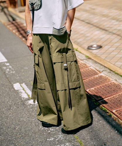 cargo pants 褲子