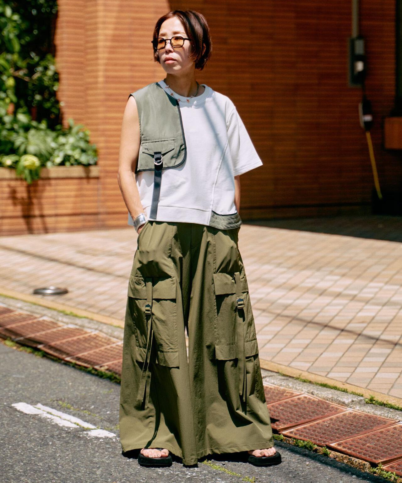 cargo pants 褲子