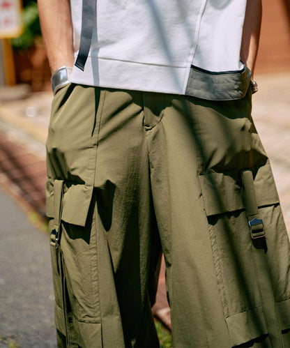 cargo pants 褲子