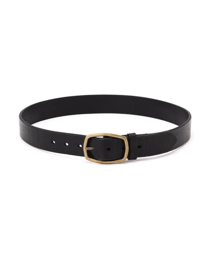 牛皮雙針釦 COW LEATHER BELT DOUBLE PIN 皮帶（直營店限定）