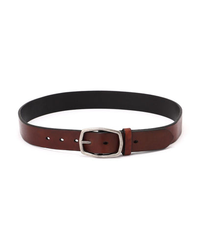 牛皮雙針釦 COW LEATHER BELT DOUBLE PIN 皮帶（直營店限定）