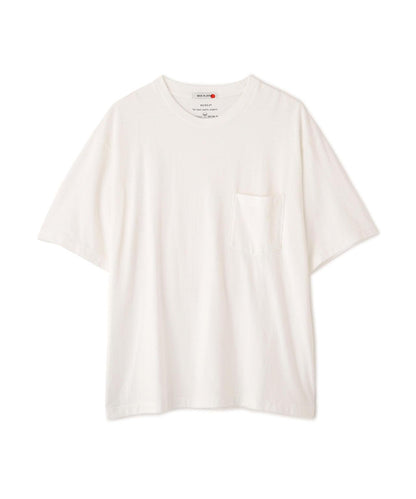 AVIREX HERITAGE JAPAN MADE POCKET T-SHIRT 口袋設計 T恤
