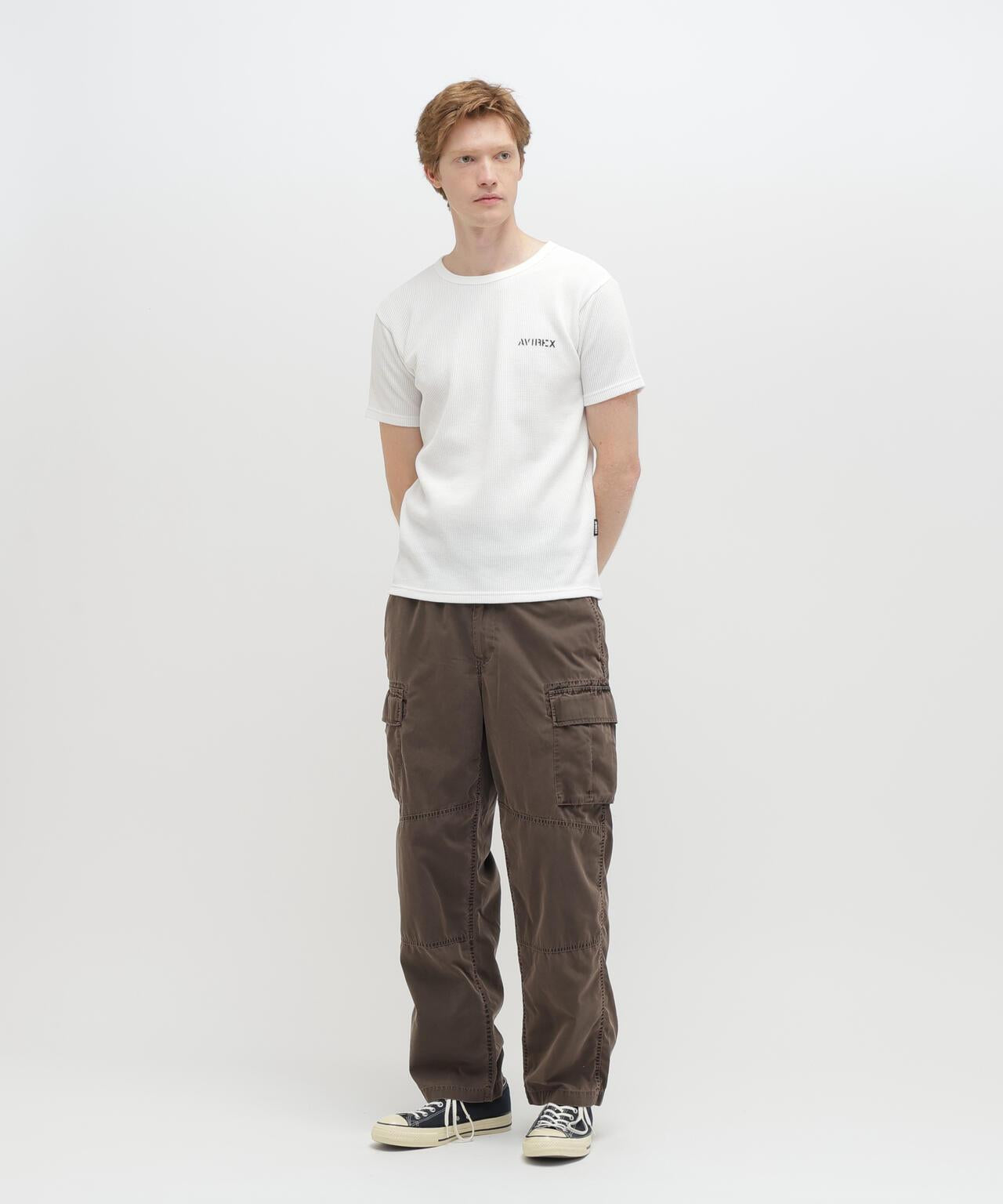 《直営店限定》 FADE CARGO PANTS 工裝褲