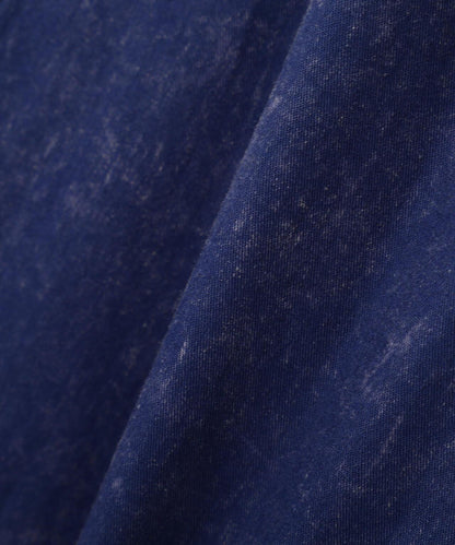 ACID WASH CAMISOLE DRESS 吊帶連衣裙