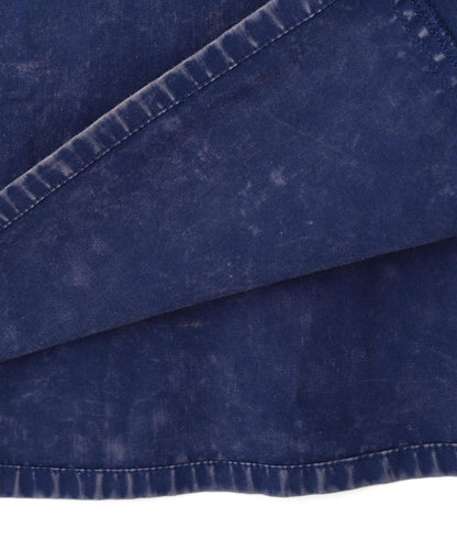 ACID WASH CAMISOLE DRESS 吊帶連衣裙