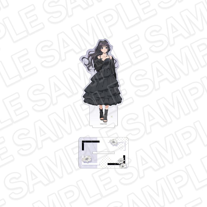 薫る花は凜と咲く（薰之花凜然綻放） 和慄薫子 大號亞克力立牌 Black styling ver.
