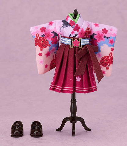 《初音未來》（初音未來） 粘土人Doll系列 桜ミク 人偶 ひろはこ 2025Ver.(弘前)