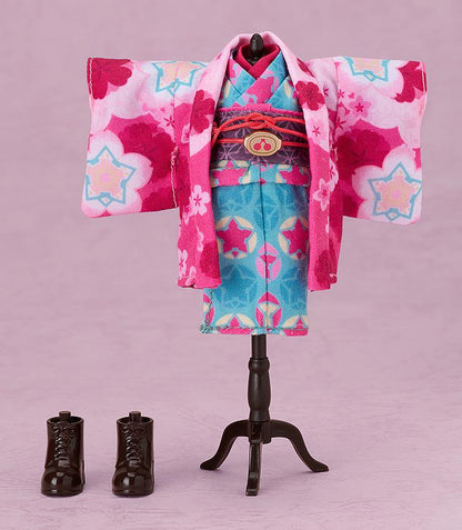 初音未來（初音未來） 黏土人Doll系列 桜ミク 服裝套裝 ひろはこ Character Vocal Series01 2025Ver.(函館)