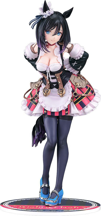 《賽馬娘》（賽馬娘） エイシン《FLASH》 勝利姿勢Ver. 手辦