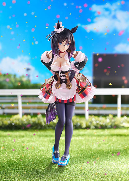 《賽馬娘》（賽馬娘） エイシン《FLASH》 勝利姿勢Ver. 手辦