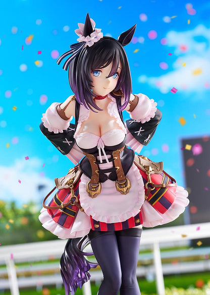 《賽馬娘》（賽馬娘） エイシン《FLASH》 勝利姿勢Ver. 手辦