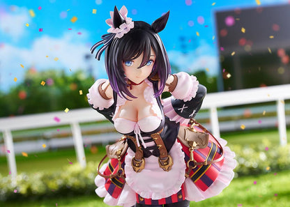 《賽馬娘》（賽馬娘） エイシン《FLASH》 勝利姿勢Ver. 手辦