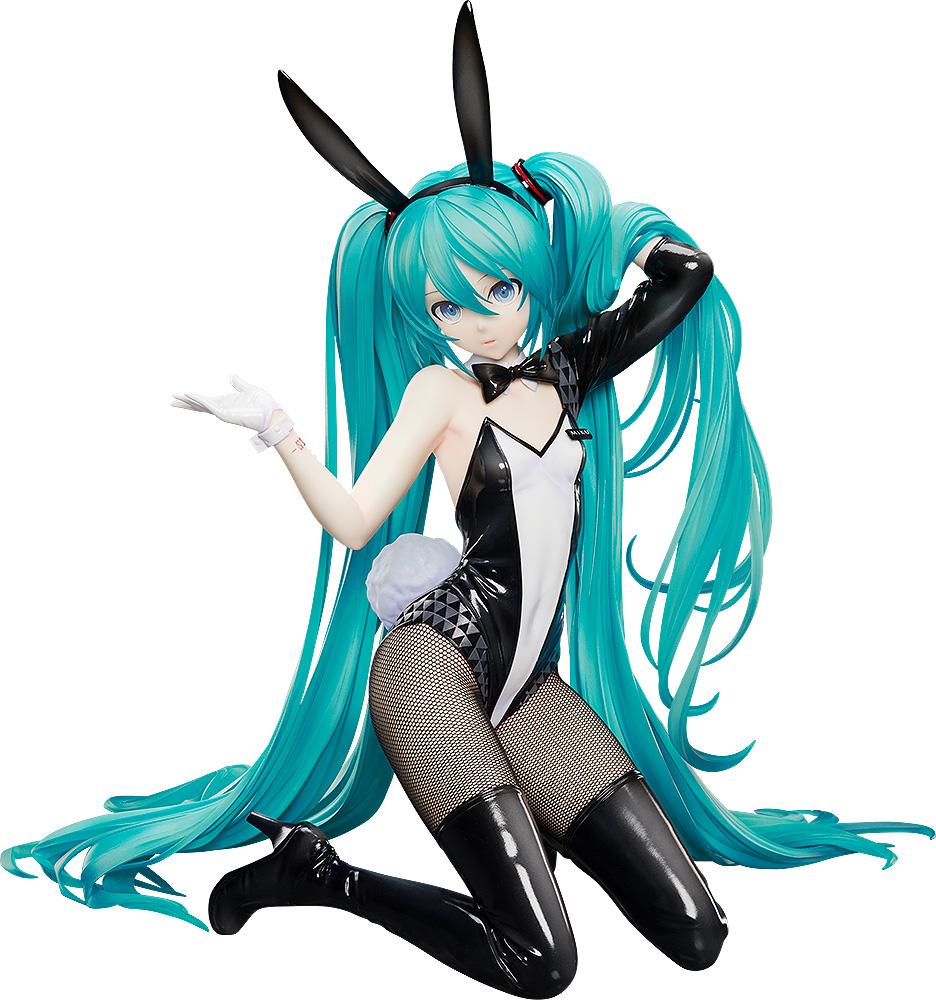 初音未來（初音未來） 角色歌手系列01 初音未來 兔女郎Ver 手辦 Art by 三目YYB
