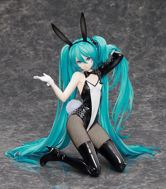 初音未來（初音未來） 角色歌手系列01 初音未來 兔女郎Ver 手辦 Art by 三目YYB