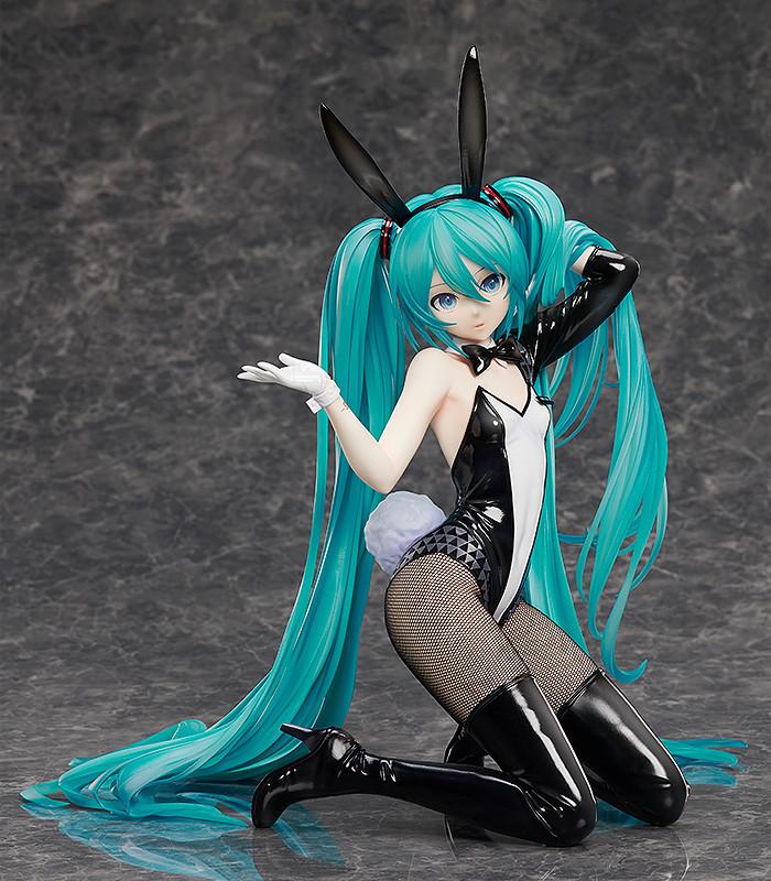 初音未來（初音未來） 角色歌手系列01 初音未來 兔女郎Ver 手辦 Art by 三目YYB