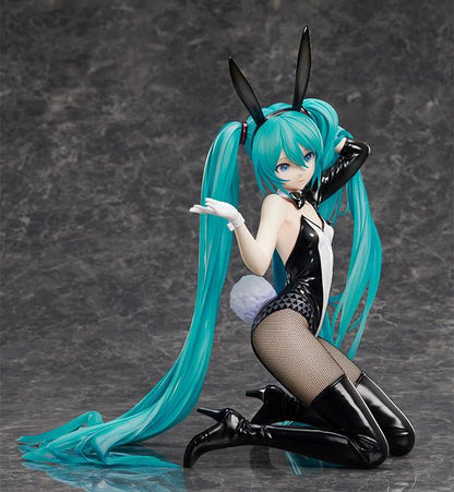 初音未來（初音未來） 角色歌手系列01 初音未來 兔女郎Ver 手辦 Art by 三目YYB