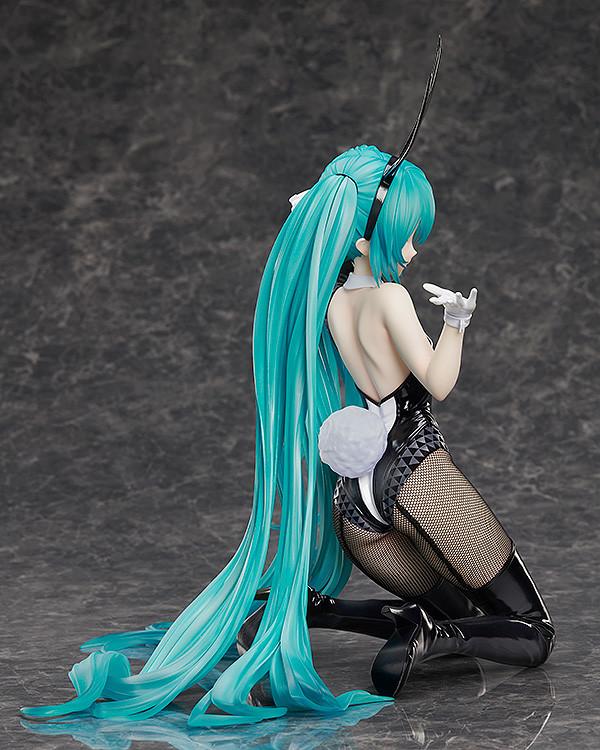 初音未來（初音未來） 角色歌手系列01 初音未來 兔女郎Ver 手辦 Art by 三目YYB