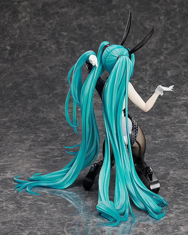 初音未來（初音未來） 角色歌手系列01 初音未來 兔女郎Ver 手辦 Art by 三目YYB