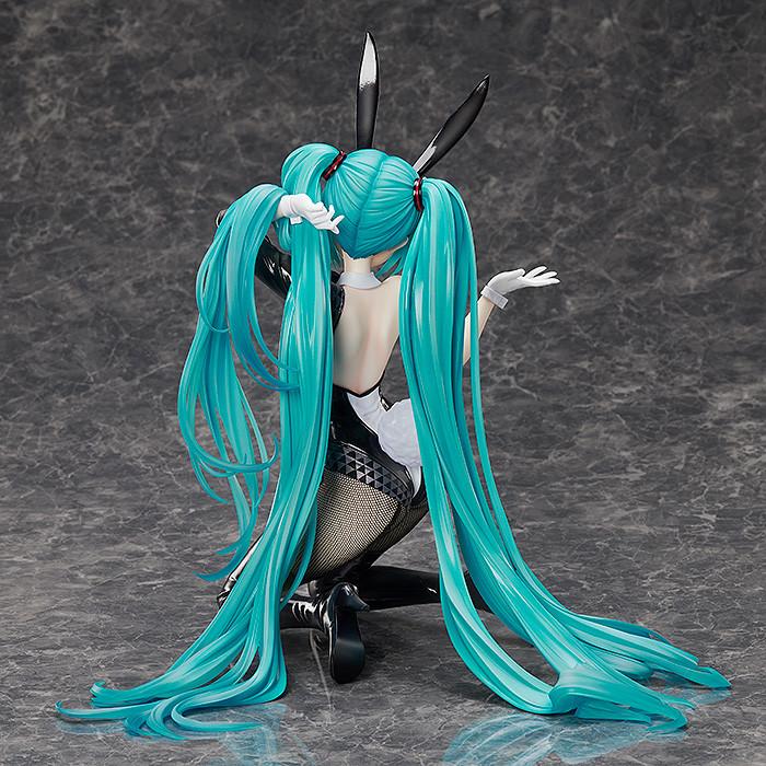 初音未來（初音未來） 角色歌手系列01 初音未來 兔女郎Ver 手辦 Art by 三目YYB