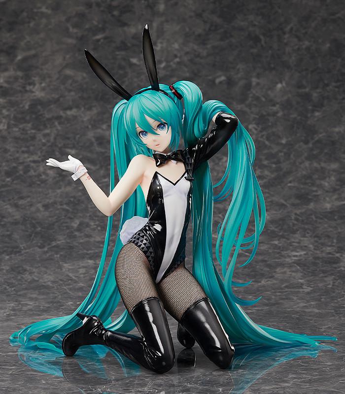 初音未來（初音未來） 角色歌手系列01 初音未來 兔女郎Ver 手辦 Art by 三目YYB