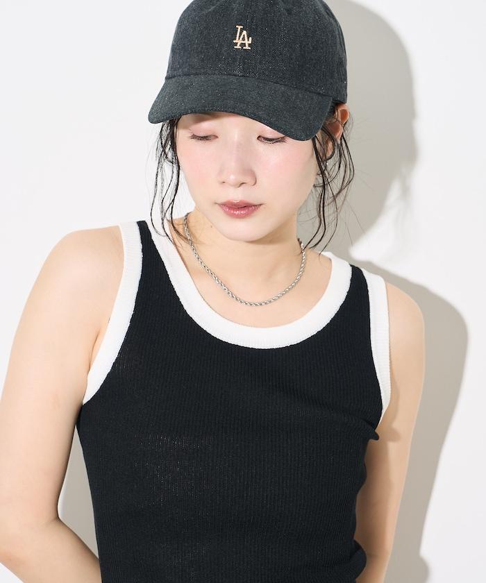 配色設計 夏季針織 背心