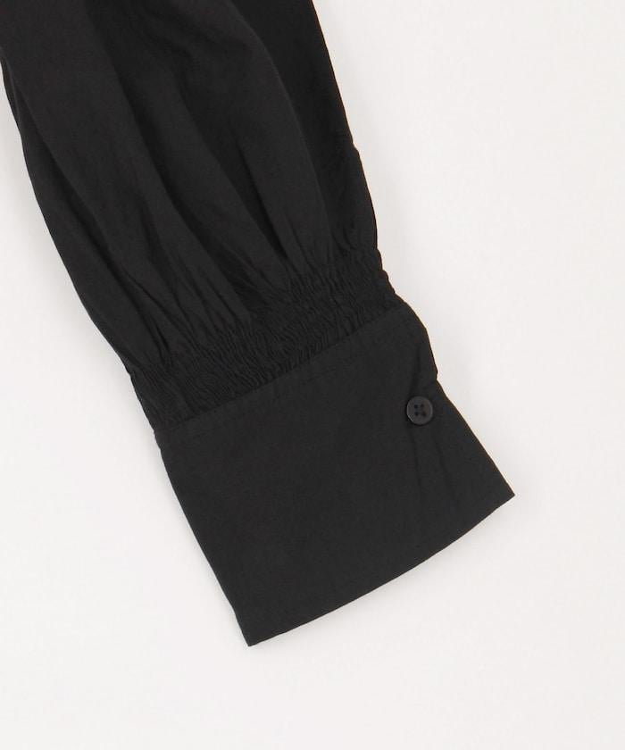 cotton frill coller shirts 襯衫