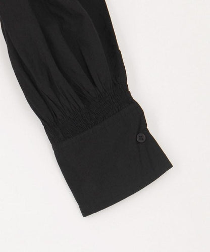 cotton frill coller shirts 襯衫