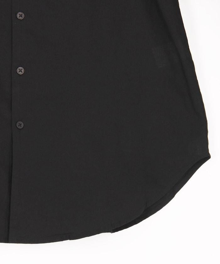 cotton frill coller shirts 襯衫