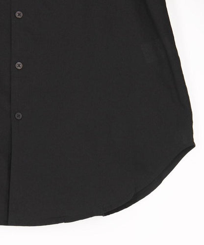 cotton frill coller shirts 襯衫