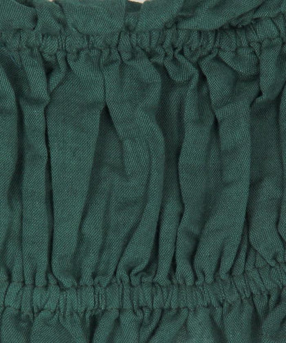 embroidery scallup bra 文胸