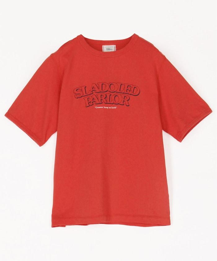 SLADOLED PARLOR TEE T恤