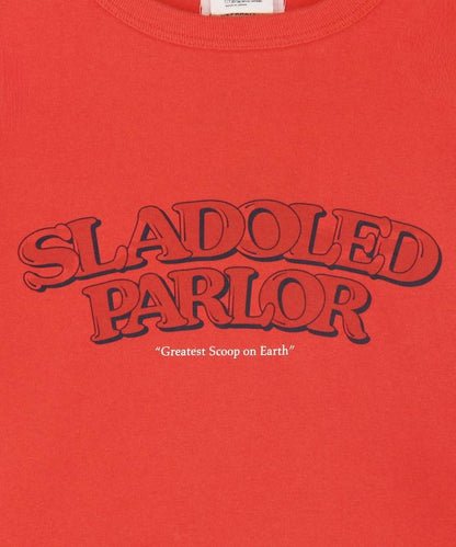 SLADOLED PARLOR TEE T恤