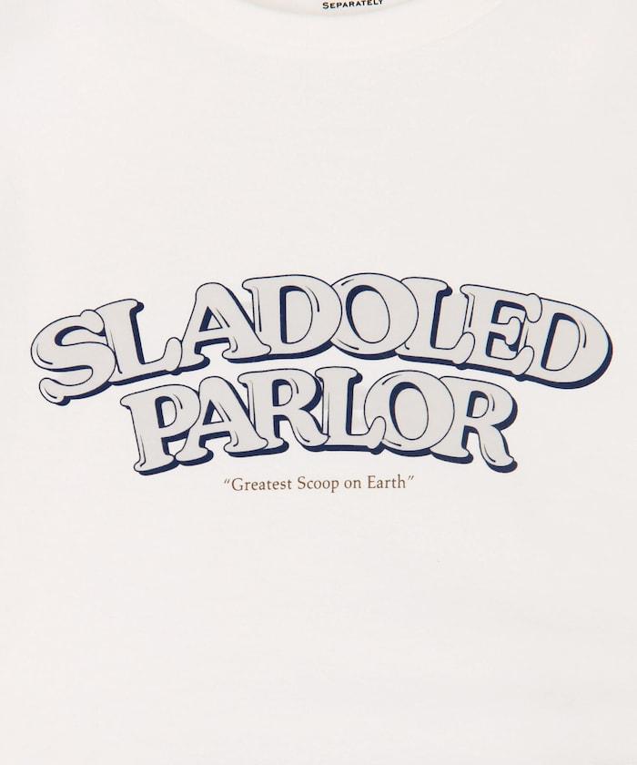 SLADOLED PARLOR TEE T恤