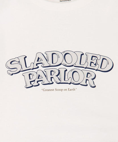 SLADOLED PARLOR TEE T恤