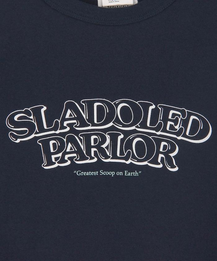SLADOLED PARLOR TEE T恤