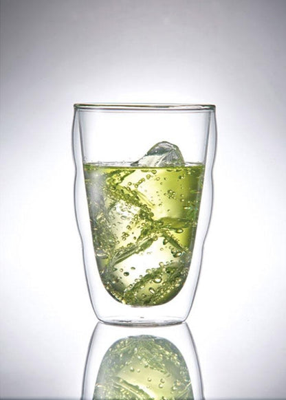 ボダム ピラトゥス 雙層結構 對杯 玻璃杯 350ml