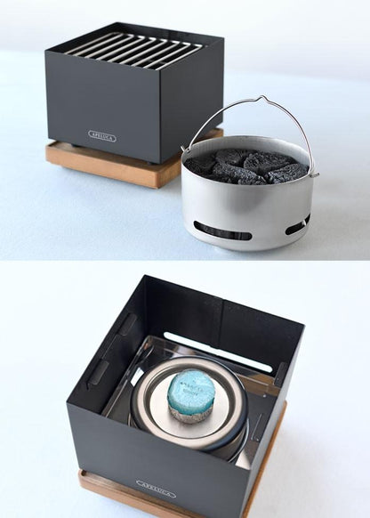 APELUCA TABLETOP GRILL 桌面烤架